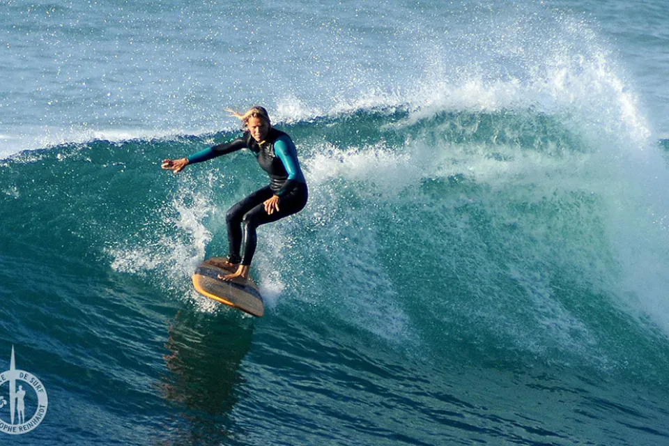 C. Reinhardt Surf School
