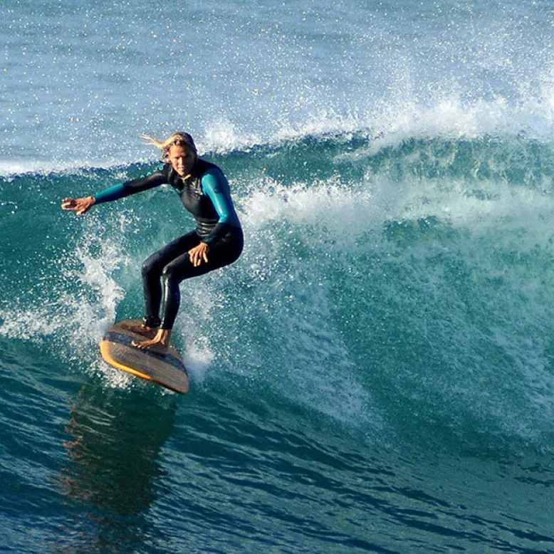 C. Reinhardt Surf School