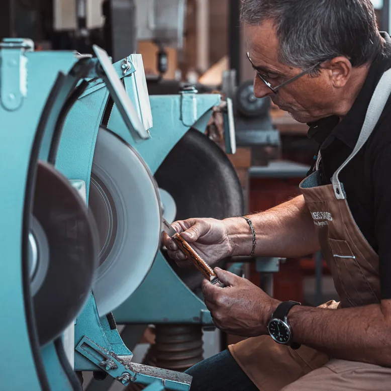 Workshop Shop Les Couteliers Basques