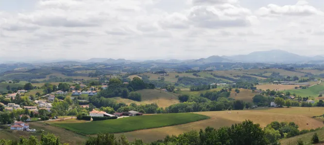 Site de Miremont