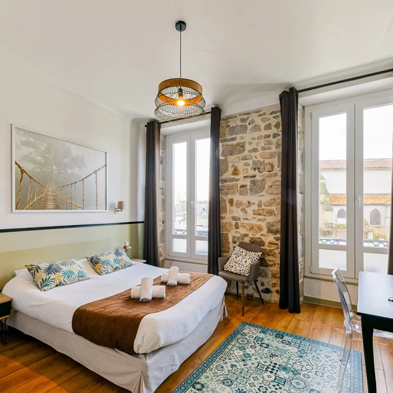 Côte Basque Hotel