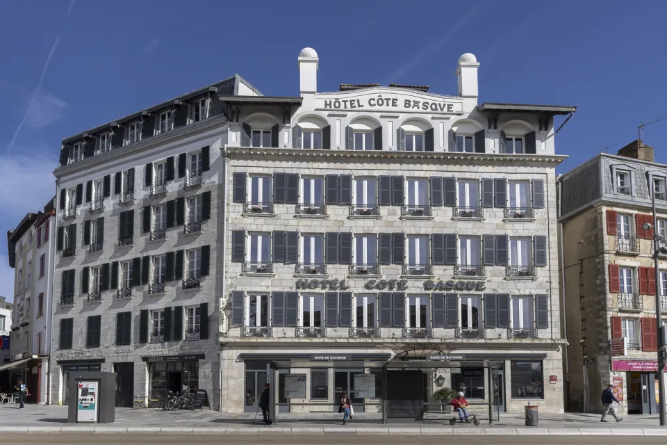 Hôtel Côte Basque