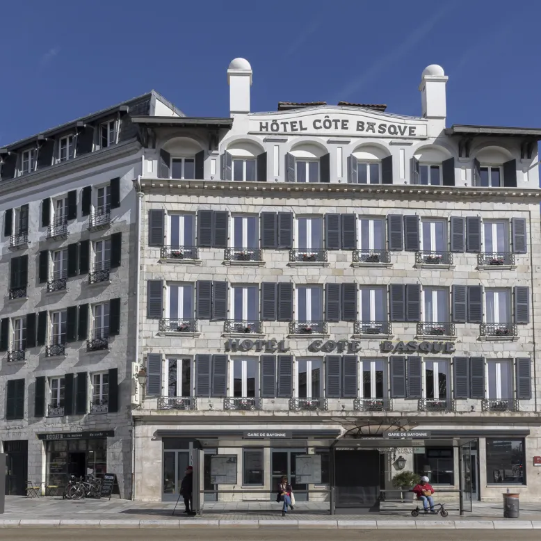 Côte Basque Hotel