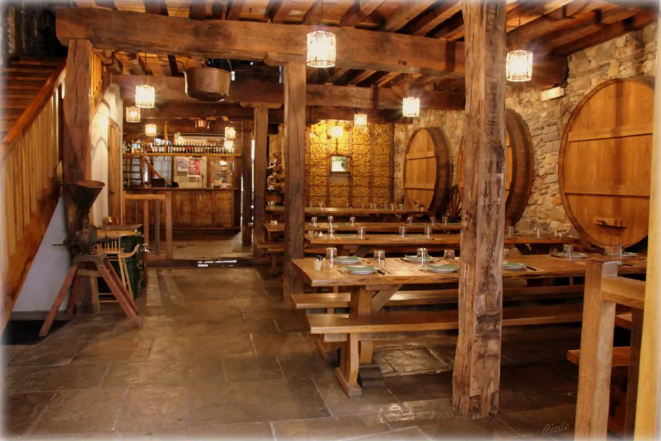 Restaurant Cidrerie TTipia