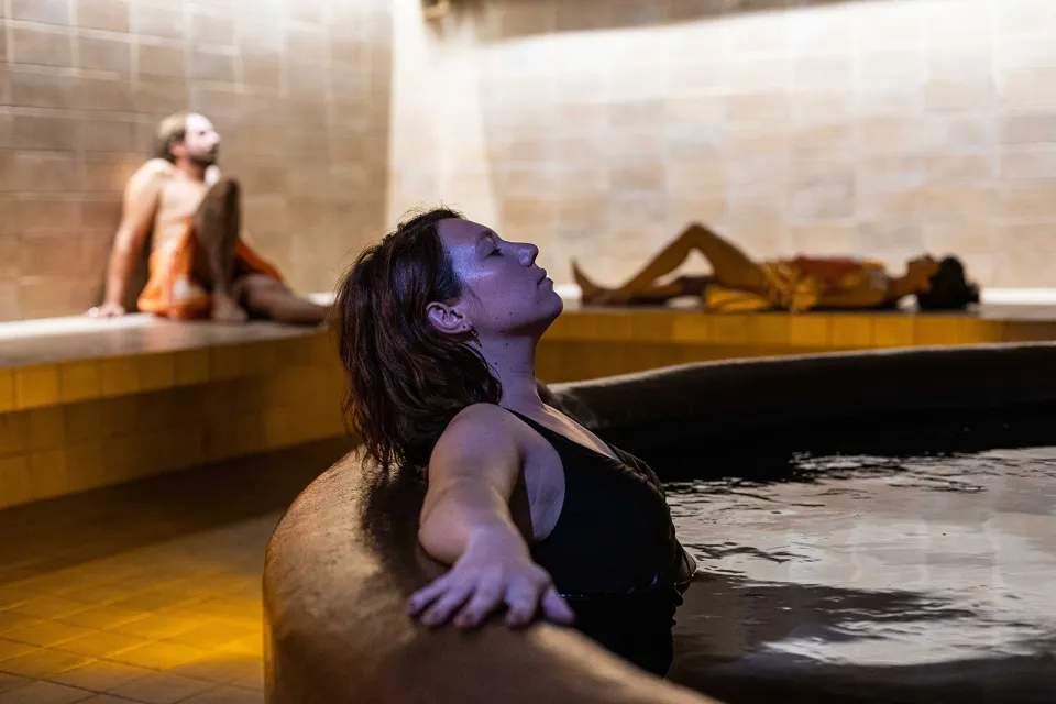 Le Hammam Biarritz