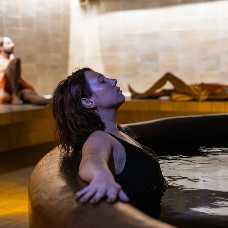 Le Hammam Biarritz