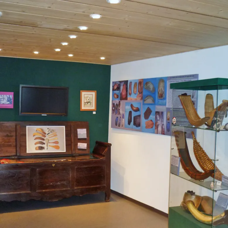 Pelota and Xistera Ecomuseum - Pilotari