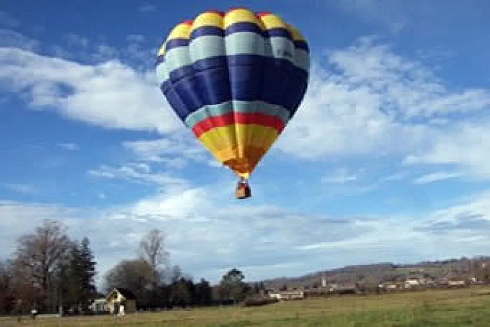 Air Pyrénées Montgolfière