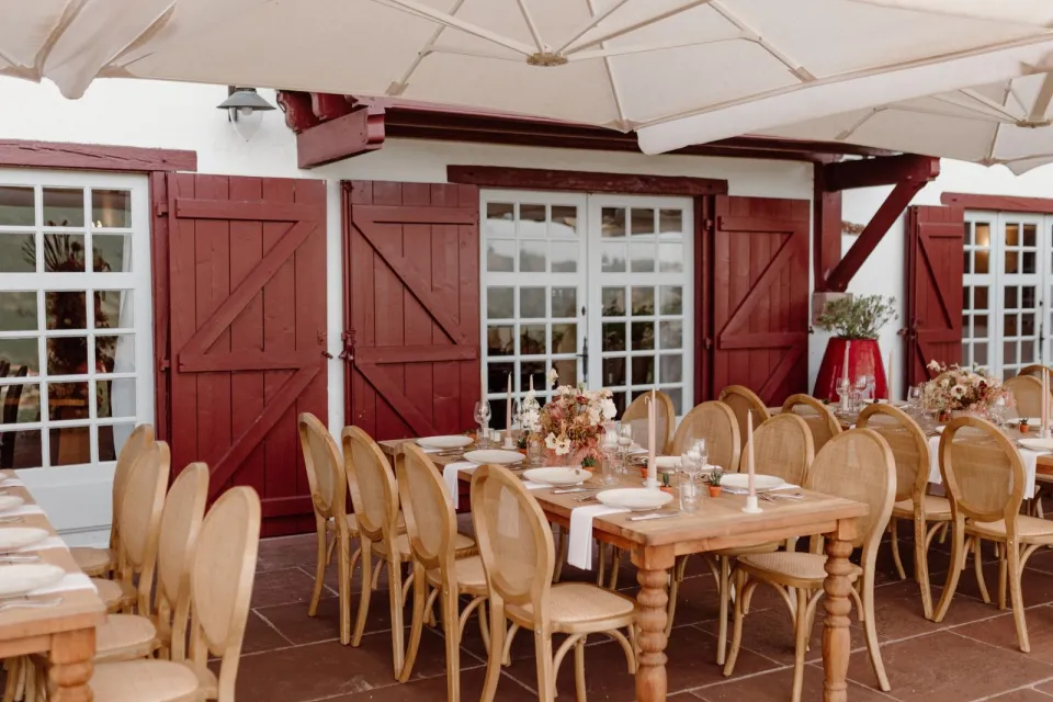 Auberge Ostapé