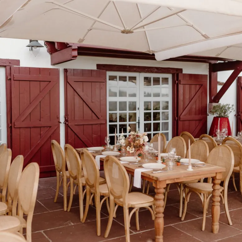 Auberge Ostapé