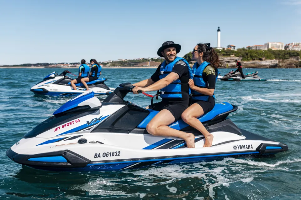 Jet Sport 64