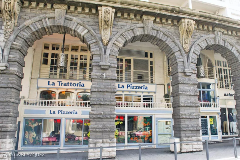 Pizzeria Trattoria