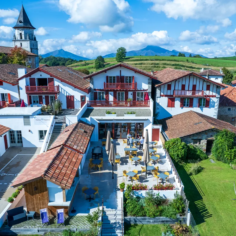 Maison Oppoca