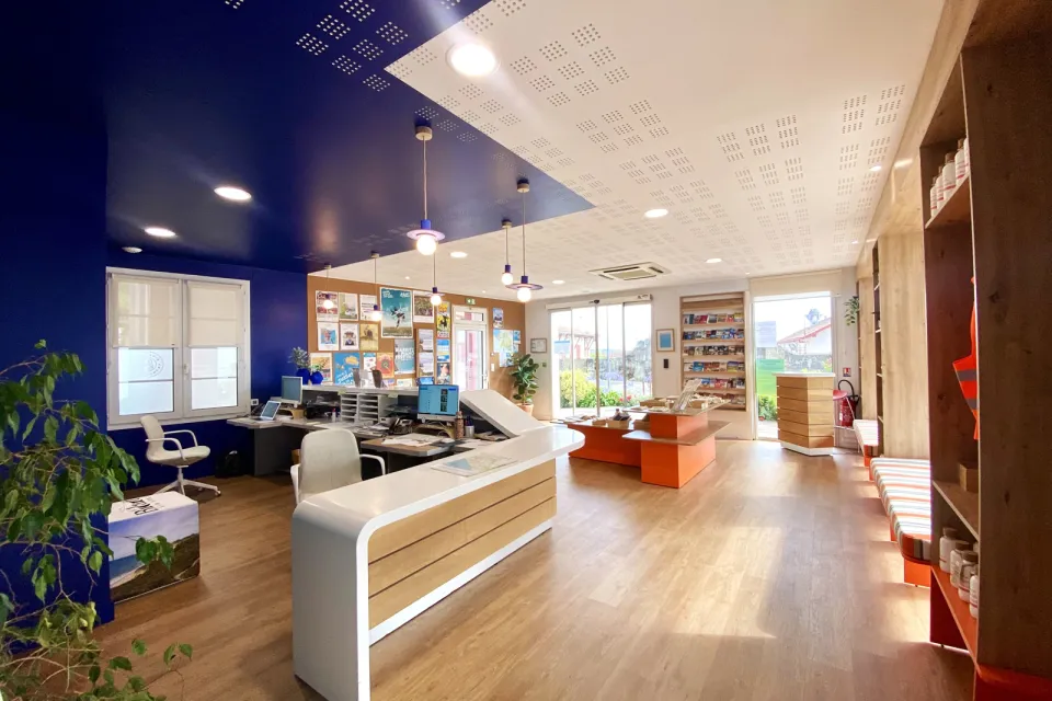 Office de Tourisme de Bidart
