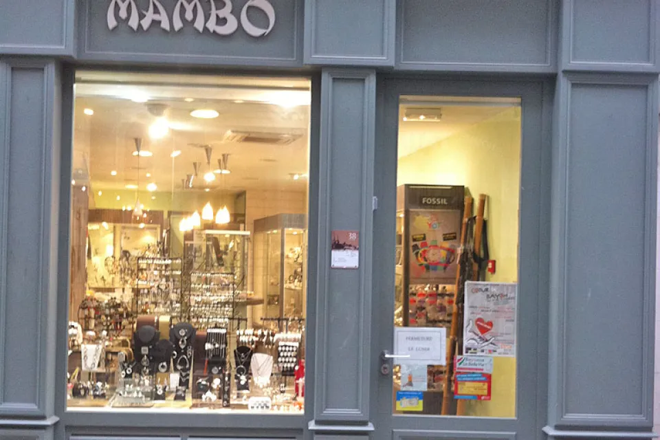 Bijouterie MAMBO