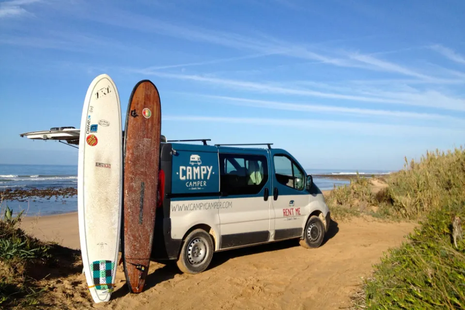 Campy Camper