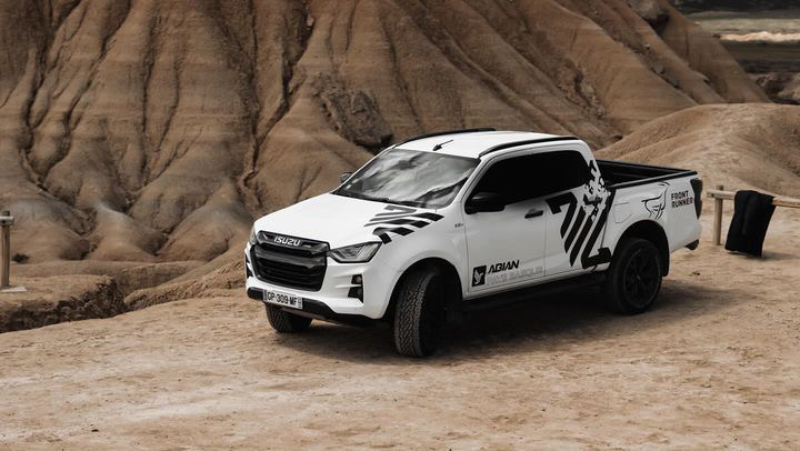 Abian Automobiles & 4X4