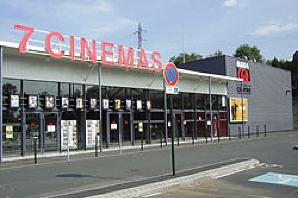 MEGA CGR Centre Bayonne