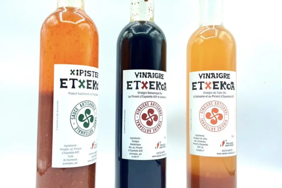 Xipister Etxekoa
