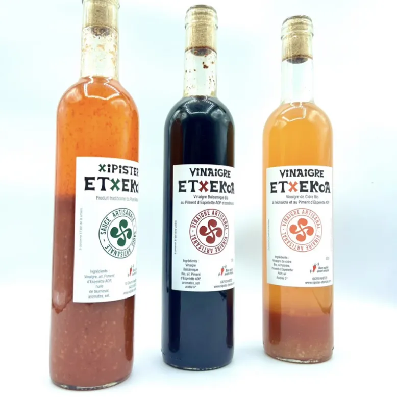 Xipister Etxekoa