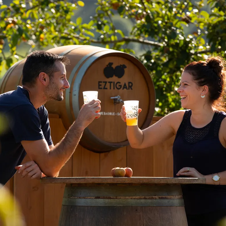 EZTIGAR Cider House