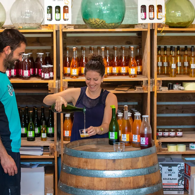 EZTIGAR Cider House