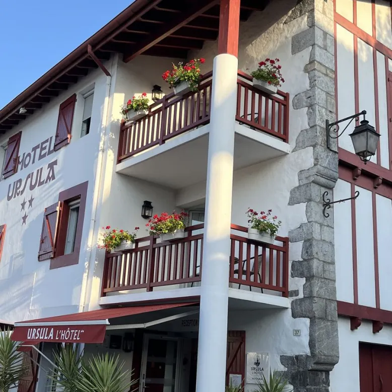 Hôtel Ursula