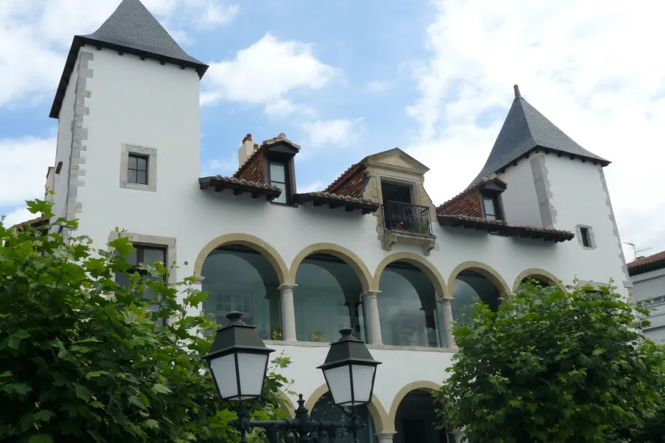 Louis XIV house