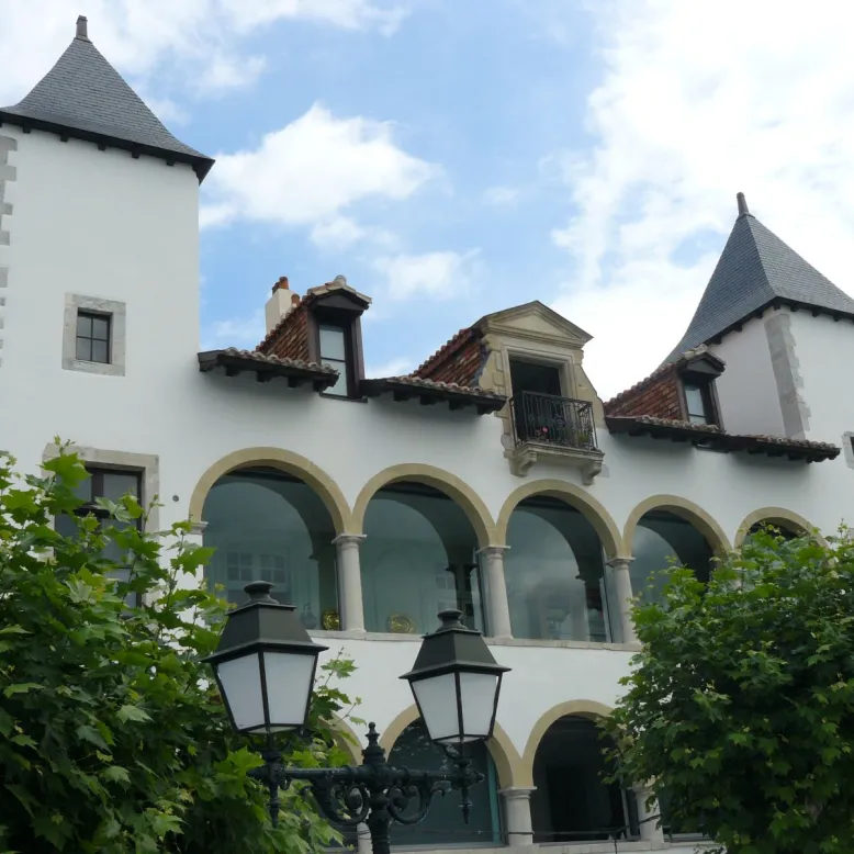 Casa Luis XIV