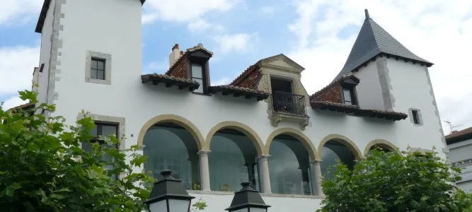 Maison Louis XIV