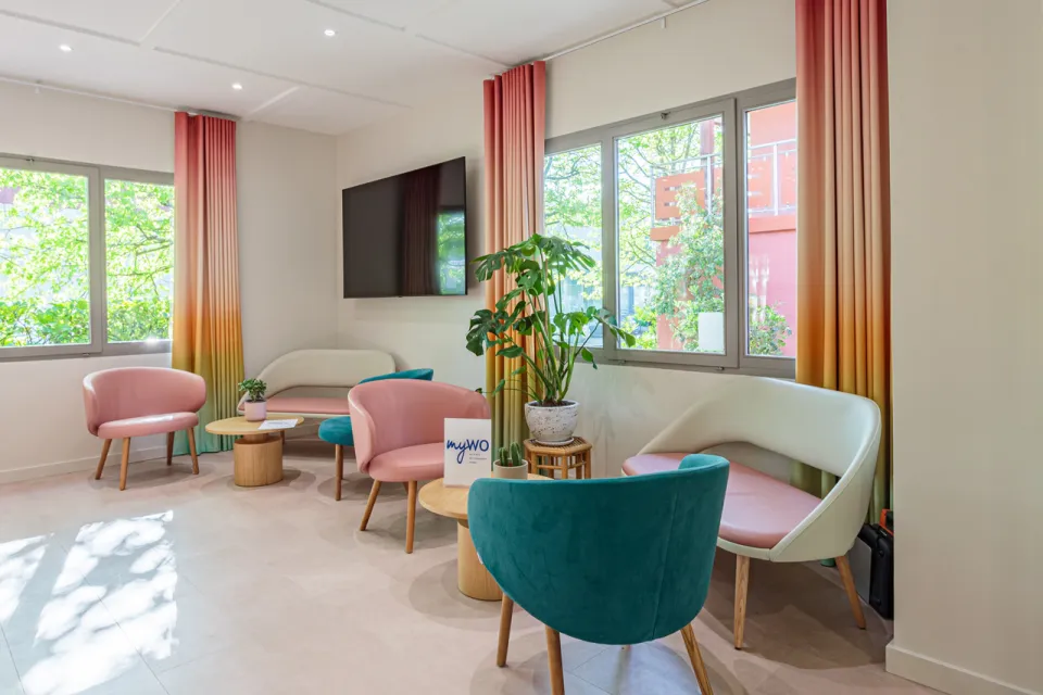 Seminar at the Sure Hotel Biarritz