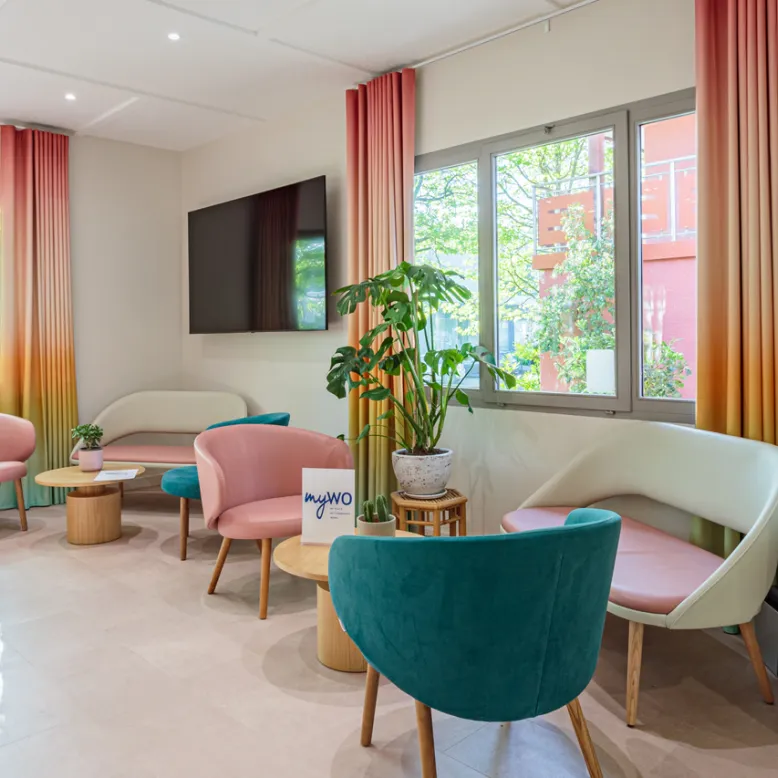 Seminar at the Sure Hotel Biarritz