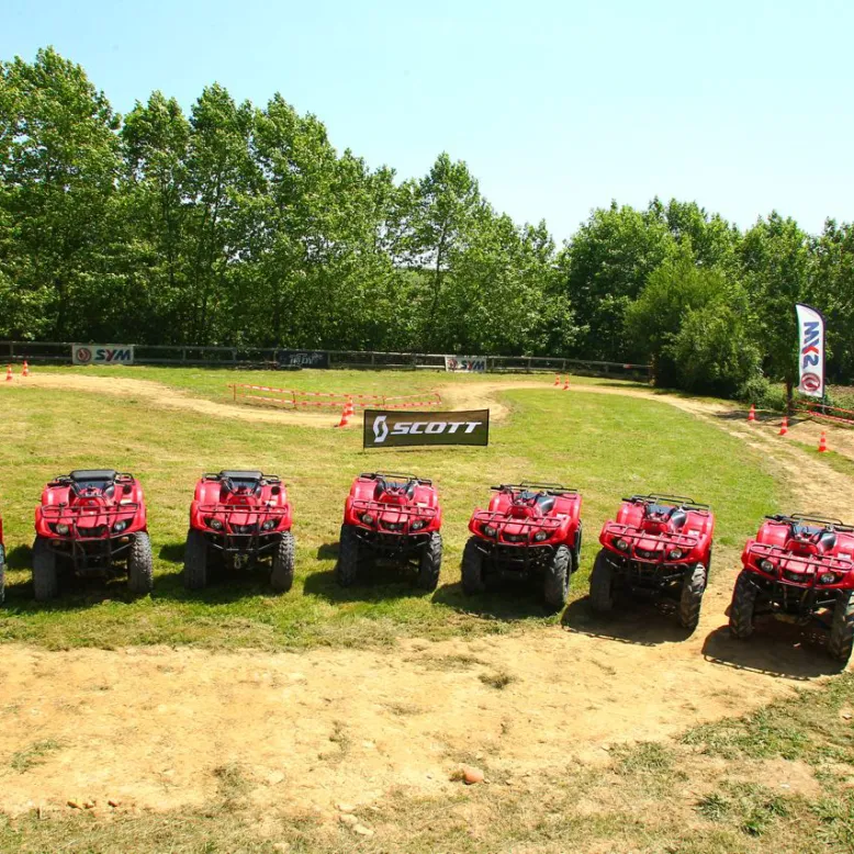 Rando Quad Pays Basque
