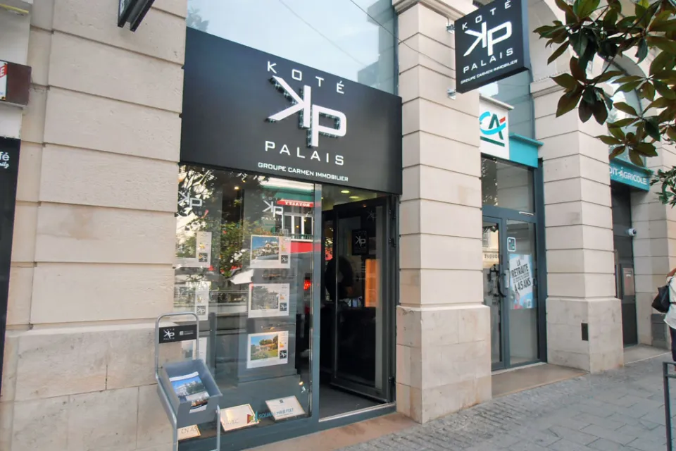 Kote Palais Biarritz