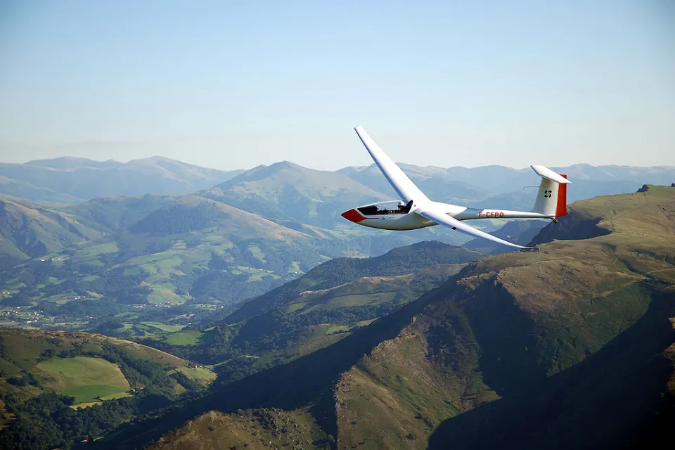 Aeródromo CVV Itxassou