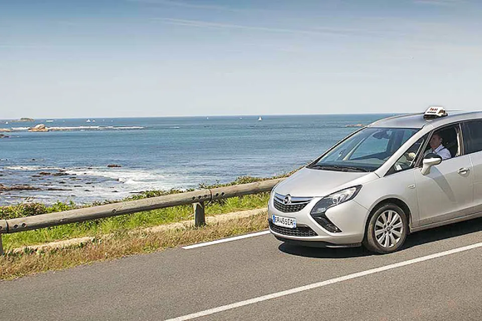 Berri Taxi Hendaye