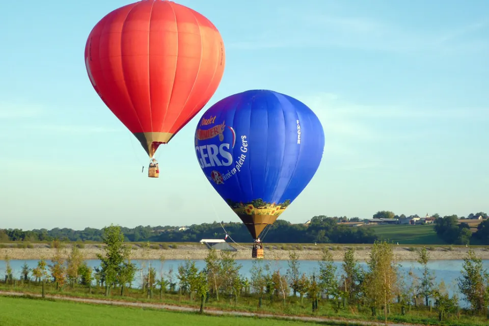 SUD OUEST MONTGOLFIÈRE