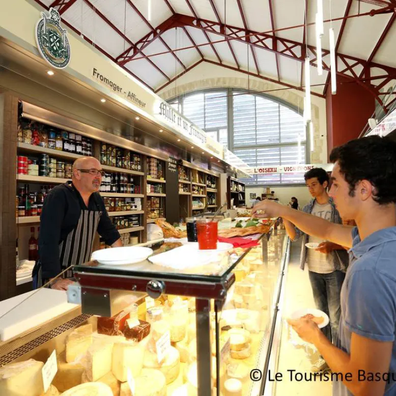 Le Tourisme Basque Biarritz