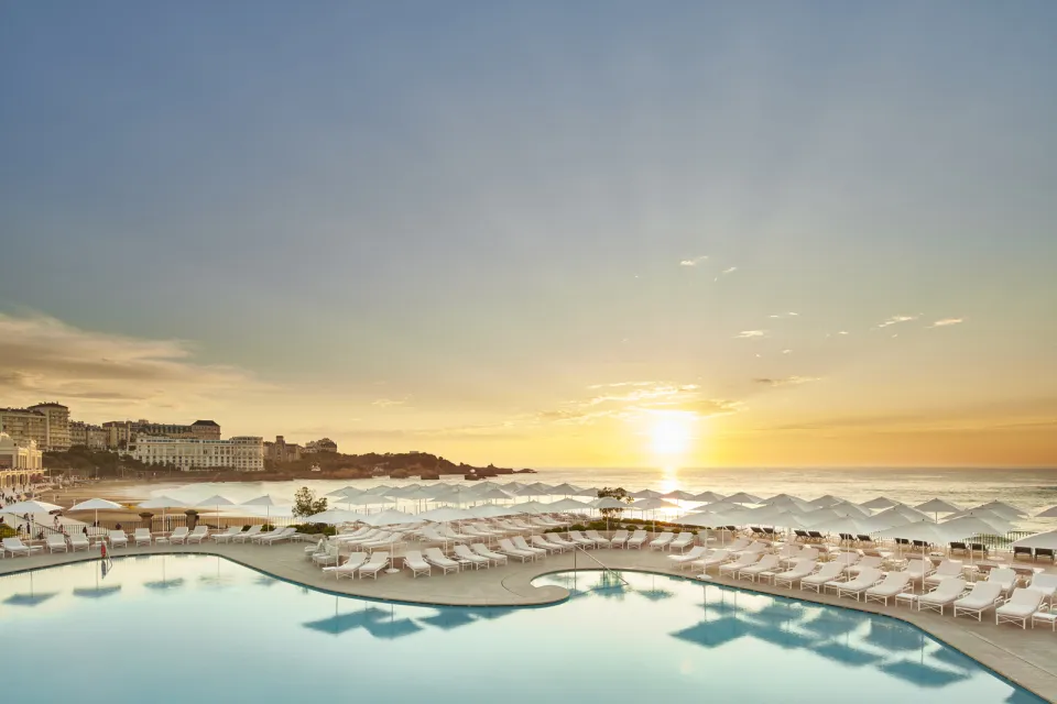 Hôtel du Palais Biarritz