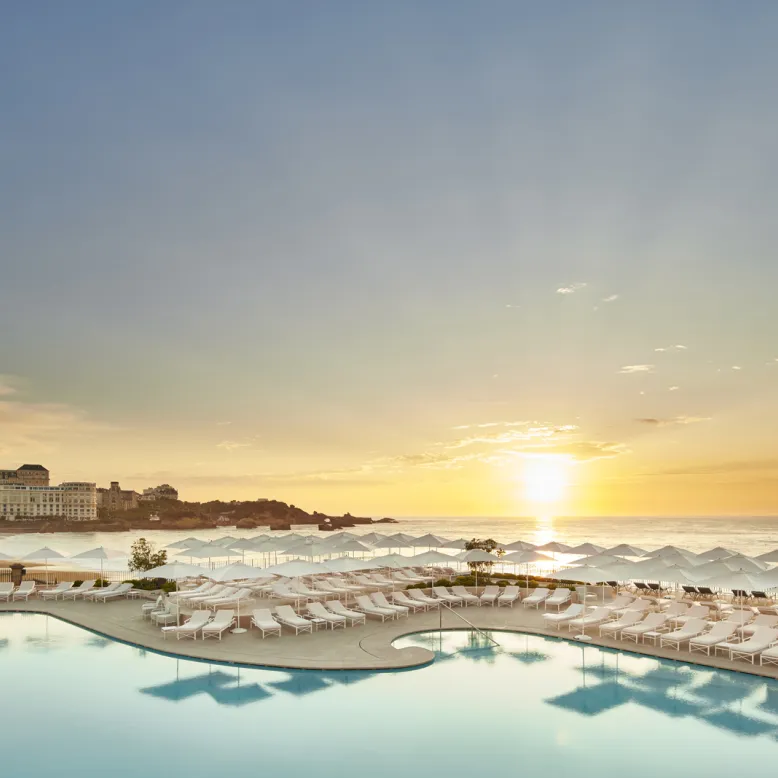 Hôtel du Palais Biarritz