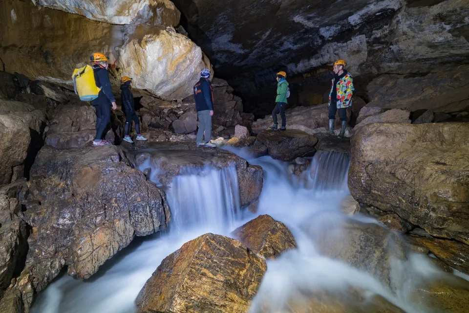 Grotte de la Verna
