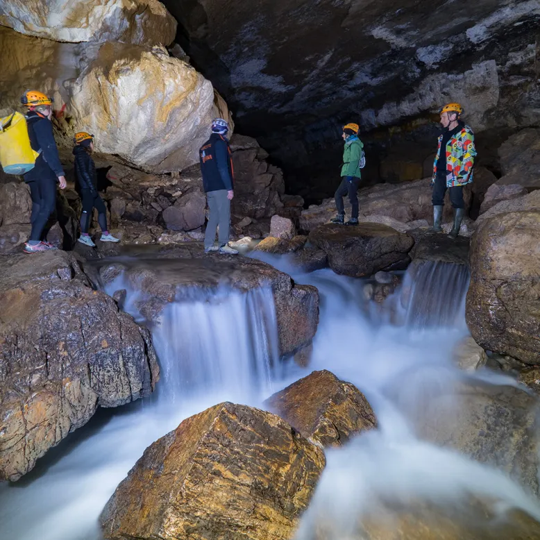 La Verna cave