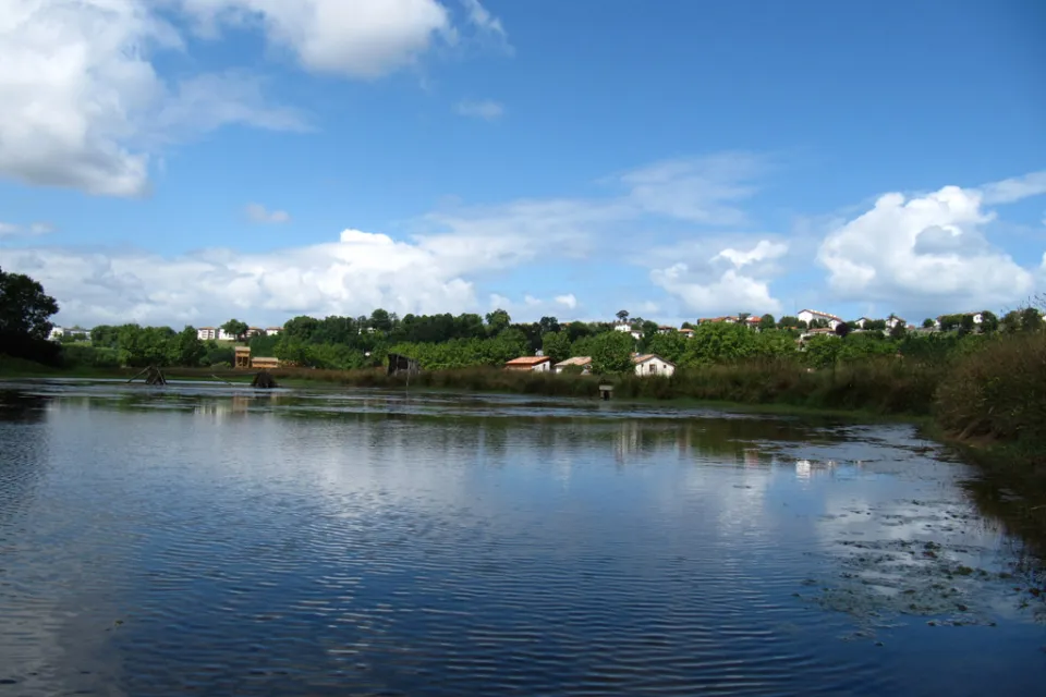 Llano de Ansot - Bayona
