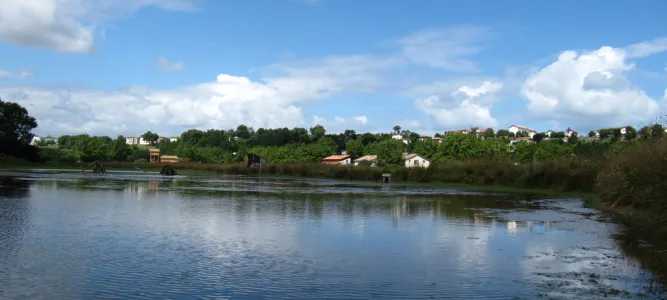 Plaine d'Ansot - Bayonne