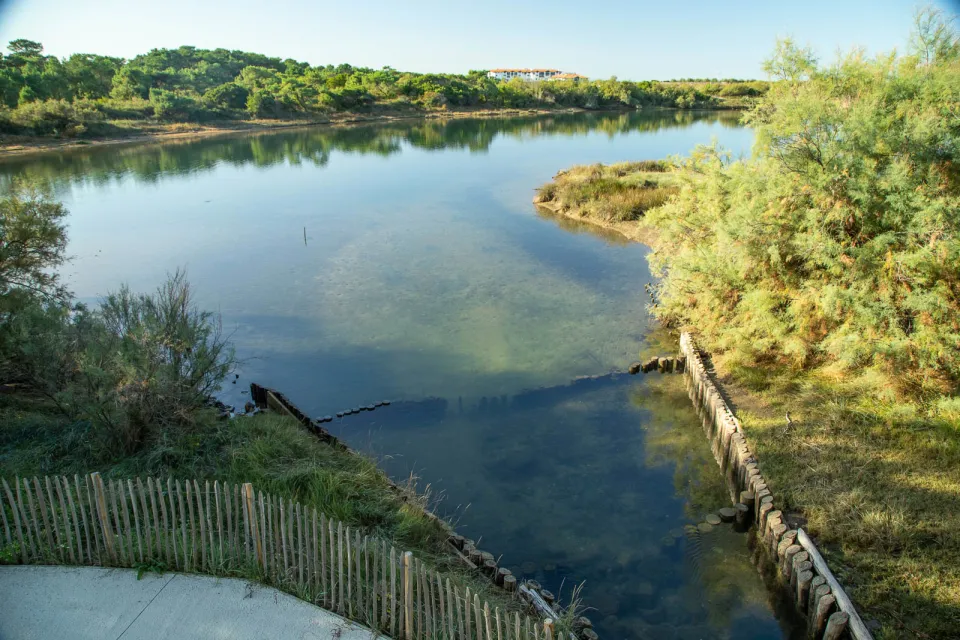 Parc écologique Izadia