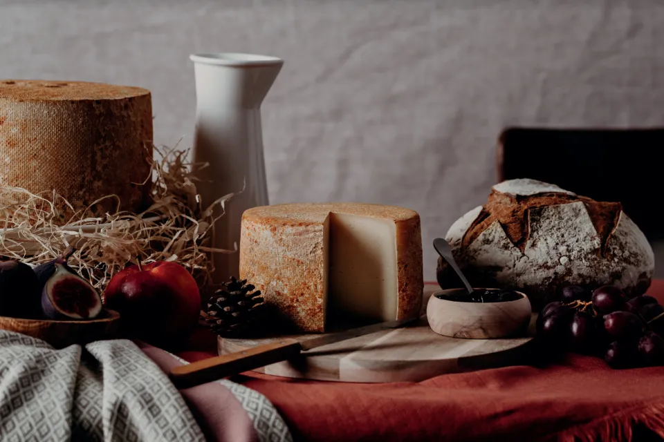 Cheese dairy of the shepherds of Saint-Michel