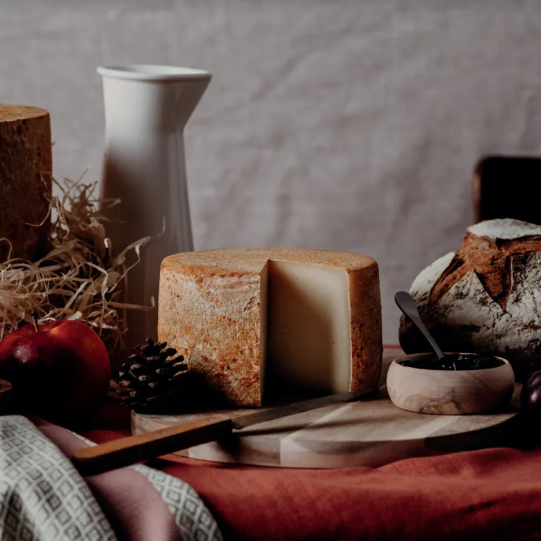Cheese dairy of the shepherds of Saint-Michel