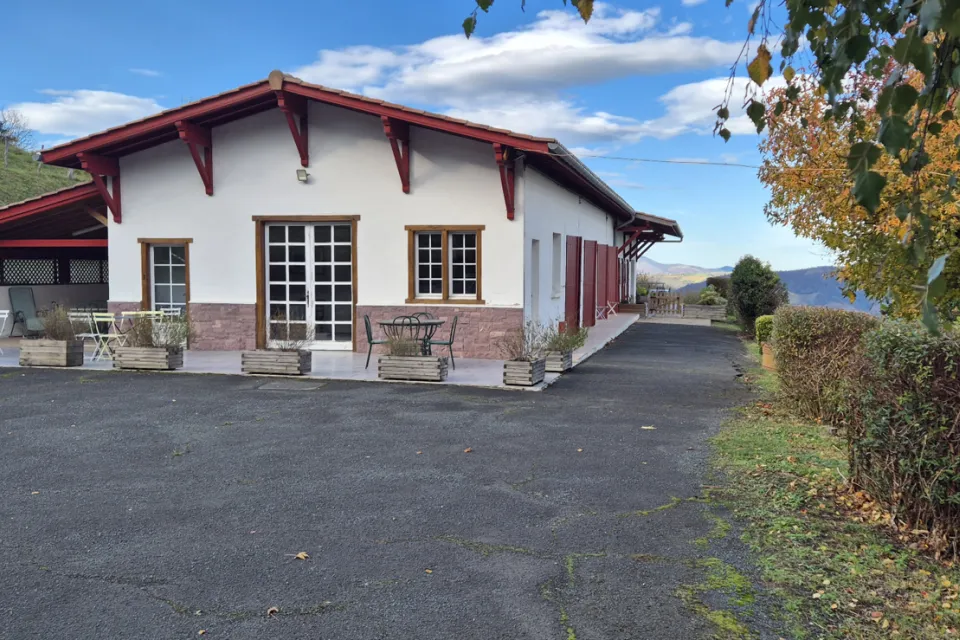 Ferme Ithurburia