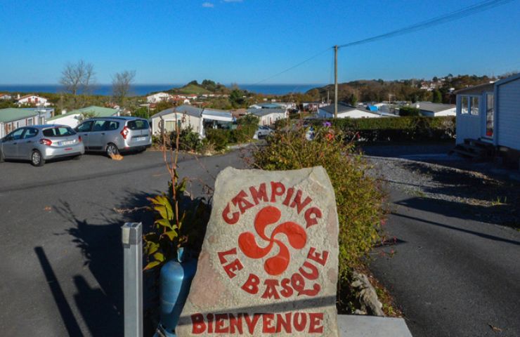 Camping Itsas Mendi Guide Du Pays Basque