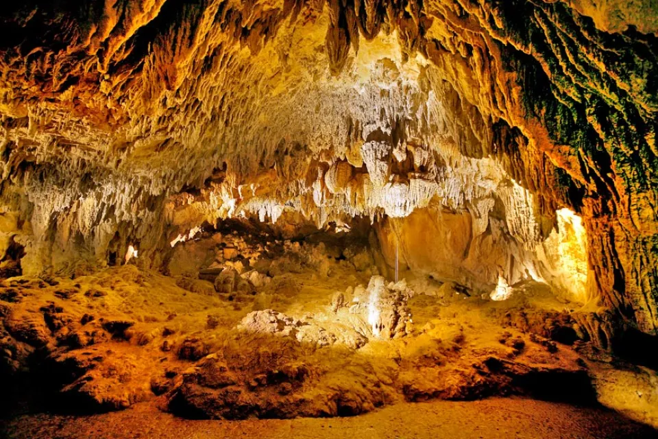 Caves of Urdax